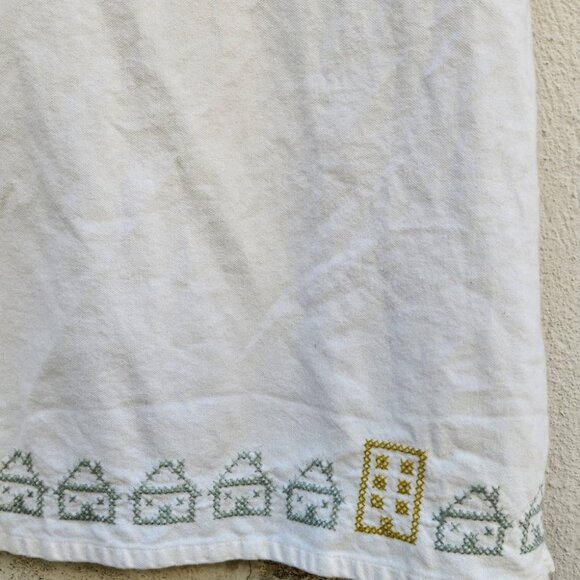 5/$100 SALE -  Nordstrom at Home  Apartment Sweet Apartment Apron - Picture 4 of 6